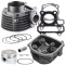 Kit Cilindru scuter JONWAY Force 150 150cc 4T + CHIULOASA - Racire Aer