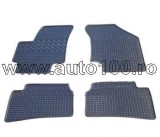 Covorase Cauciuc Auto Dedicate Kia Rio II JB 2005-2011, Hatchback/Sedan, Rigum Cehia