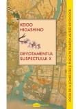Cumpara ieftin Devotamentul Suspectului X, Keigo Higashino - Editura Art