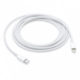 Cablu de date Apple Type-C to Lightning, MKQ42ZM/A, 2m, LXT
