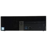 Calculator Dell Optiplex 5050, Desktop SFF, Intel Core i5 6500 3.2 GHz; Fara Memorie Ram; Fara Hard Disk; Windows 10 Pro; 12 Luni Garantie, Refurbishe