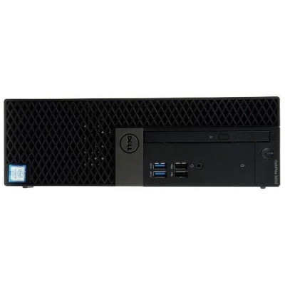 Calculator Dell Optiplex 5050, Desktop SFF, Intel Core i5 6500 3.2 GHz; Fara Memorie Ram; Fara Hard Disk; Windows 10 Pro; 12 Luni Garantie, Refurbishe foto