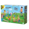 Joc Bowling si Aruncarea inelului 2 in 1, SES Creative