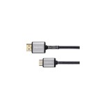 Cablu 2.0 HDMI la mini HDMI 1.8m Profesional Kruger&amp;Matz, KRUGER And MATZ