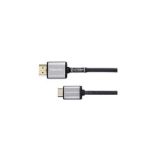 Cablu 2.0 HDMI la mini HDMI 1.8m Profesional Kruger&amp;Matz