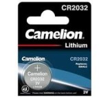 Baterie alcalina Camelion Lithium CR2032 3V