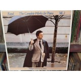 Vinil LP &quot;Japan Press&quot;RAVEL- MA MERE L&#039;OYE ; PHILIPPE ENTRMONT (EX)