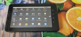 Cumpara ieftin Tableta 7 inch Odys Space, 4GB, 3G, Android, Qualcomm, Negru