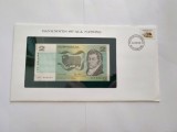 Australia - 2 Dollard ND - In plic de prezentare