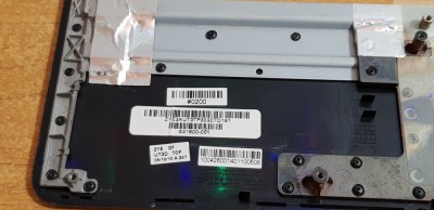 Palmesrt Laptop HP Pavilion dv6 - 2125 #13901 foto