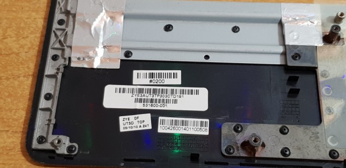 Palmesrt Laptop HP Pavilion dv6 - 2125 #13901