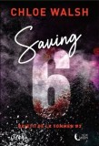 Saving 6. Seria Baietii de la Tommen Vol.3 - Litera