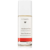 Dr. Hauschka Body Care Deodorant cu esenta de trandafir roll-on 50 ml