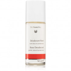 Dr. Hauschka Body Care Deodorant cu esenta de trandafir roll-on 50 ml