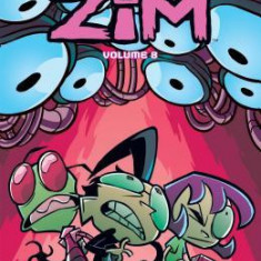 Invader Zim Vol. 8