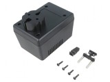 Carcasă alimentator cu &icirc;mpăm&acirc;ntare 65mm x 90mm x 57mm, MASZCZYK