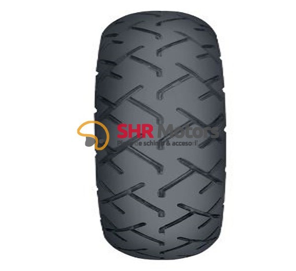 Anvelopa Wanda moto 120 / 90 - 10&amp;quot; P245 4PR/TL