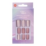 Unghii false 085 Sugarcoated Cupcake Wild &amp; Mild N24