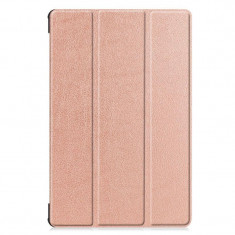 Husa Tech-Protect Smartcase Samsung Galaxy Tab S6 T860/T865 10.5 inch Rose Gold foto