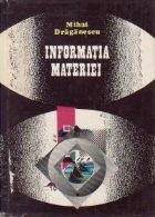 Informatia materiei foto