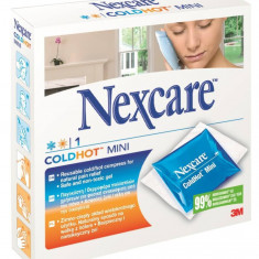 Compresa Cold Hot Mini pentru terapie cald/rece, Nexcare