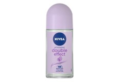 Deodorant roll-on Nivea Double Effect, 50 ml