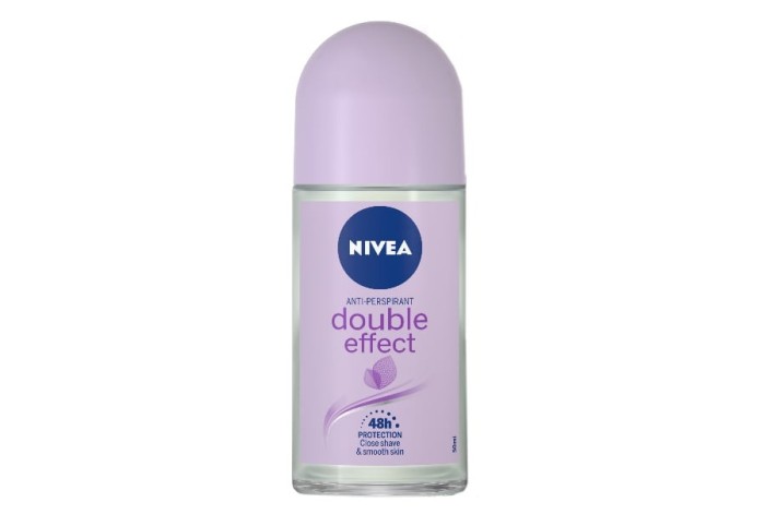 Deodorant roll-on Nivea Double Effect, 50 ml
