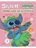 Cumpara ieftin Activitati distractive. Supercarte de activitati. Disney Stitch/***