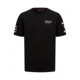 Porsche Motorsport tricou de bărbați Penske Logo black 2023 - S