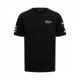 Porsche Motorsport tricou de bărbați Penske Logo black 2023 - M