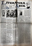 Literatura si Arta. Saptamanal al Uniunii Scriitorilor din Modova, nr. 29, 19