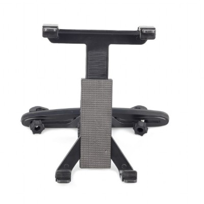 SUPORT auto GEMBIRD pt. Tableta, fixare pe tetiera, rotire 360 grade, black &amp;quot;TA-CHHR-02&amp;quot; foto