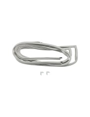 Garnitura frigider universala magnetica 200x100 cm , garnitura congelator , combina, lada frigorifica