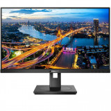 Monitor LED Philips 243B1 23.8 inch 4 ms Negru 75 Hz