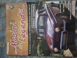 Revistă Renault Dauphine Mașini de legendă nr. 70 vintage