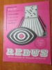 Revista rebus 5 ianuarie 1974-doar un rebus completat
