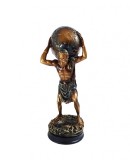 Statueta Decorativa, Atlas, 29 cm, XM4778