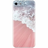Husa silicon pentru Apple Iphone 6 Plus, Sea Waves