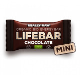 LIFEBAR baton cu ciocolata raw eco 25g