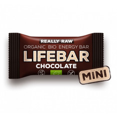 LIFEBAR baton cu ciocolata raw eco 25g