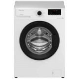 Masina de spalat rufe frontala Arctic AB101422XLWB, Extra Steam, 10 kg, 1400rpm, Clasa B, alb