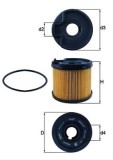 Filtru combustibil MAHLE KX87D