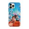 Husa compatibila cu Apple iPhone 13 Mini model Ralph Breaks the Internet, Silicon, TPU, Viceversa