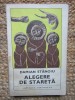 Alegere de stareta - Damian Stanoiu, Eminescu 1970, 267 pagini, Roman Beletristica