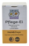 Crema solida maini Aries 50g cu Ceara Albine, Ulei Masline si Lavanda Ecologica - Certificare NaTrue