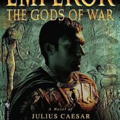 Conn Iggulden - The Gods of War (EMPEROR # 4 )