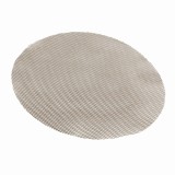 Plasă Grill Naterial Antiaderentă PTFE, &Oslash; 52 cm, Maro