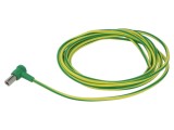 Cablu neizolat ST&Auml;UBLI 6mm unghi 4m cod 55.3232-40020