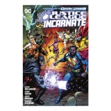 Justice League incarnate