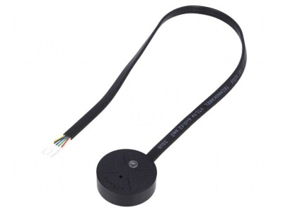 Cititor RFID 12V cu Buzer și Indicator LED foto
